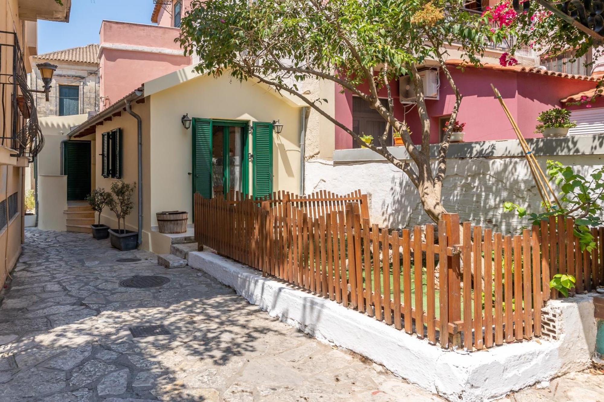 Orelia Превеза Экстерьер фото